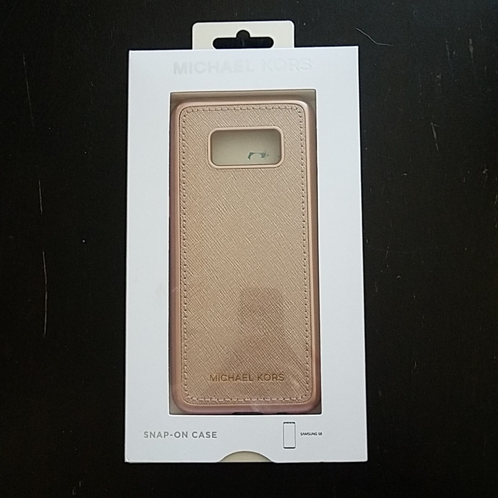 Micheal Kors Phone Case